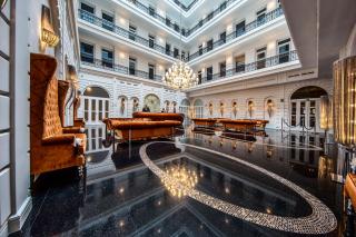 Prestige Hotel Budapest - 0