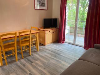 Appartement rénové 1 chambre pour 4 personnes à Cassen - 0