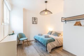 Superbe appartement avec terrasse sur les toits - 4