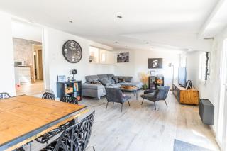 Superbe appartement avec terrasse sur les toits - 7