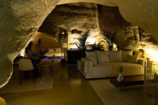 La falaise perdue : Suite troglodyte grandiose - 0