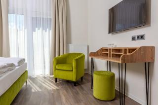 Hotel Fuchsbau Jüterbog - 9