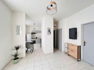 Appartement 1 chambre rue Faubourg de Besançon - 4