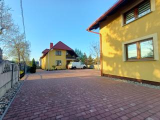 Noclegi Zielona Góra u Moni - 9