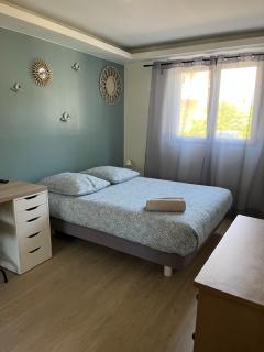 Appartement avec jardin, presqu'île de Giens - 6