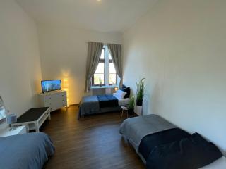 Charmante Wohnung am Neckar - 2