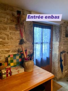 Gîte Chambre de la Tante Camille - Les Filles Tresy - 2