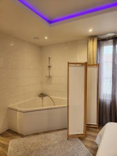 Appartement avec baignoire - Hautvillers - 4