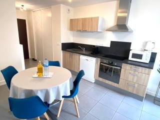 Appartement T2 cosy centre ville - 7