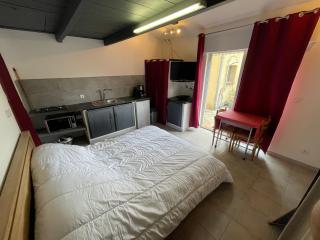 Proche Ajaccio maisonnette indépendante 4 personnes au calme - 8