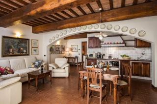 Castello di Fulignano Ildebrando superior apartment - 4