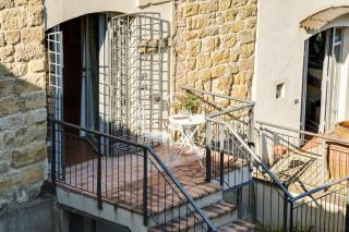 Castello di Fulignano Ildebrando superior apartment - 1