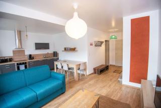 MAISON DIVISÉE EN 2 APPARTEMENTS POUR 8 PERSONNES - 5