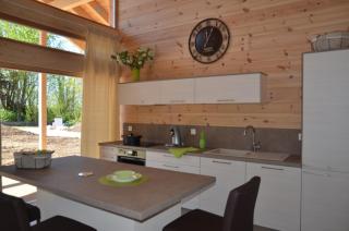 Chalet Bien Etre - 150m² - Avec Sauna & Balnéo - Les 4 saisons - Lac de Chalain - 1