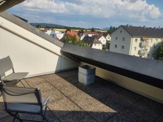 Moderne Wohnung mit Balkon 5 Minuten von Basel - 0