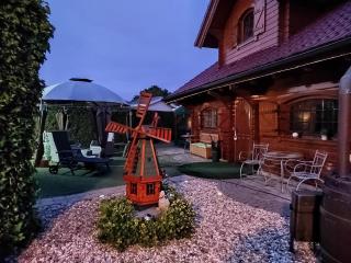 Ferienhaus Lathum früher Chalet Familienzeit - 9