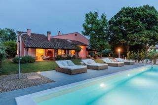 Cà Uvenere, Modern Farmhouse with Pool - 0