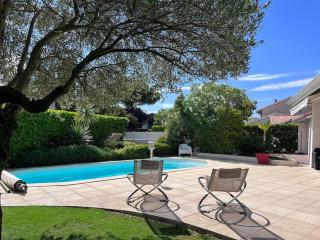 Villa avec piscine domaine du Golf - 4