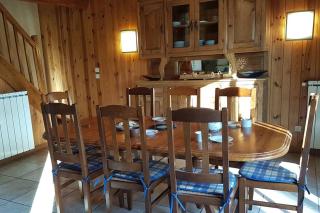Lozère St Alban Aubrac Margeride gîte 4 étoiles 8 personnes au calme près nature - 4