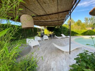 Villa d Agathe en Provence Graveson - 6