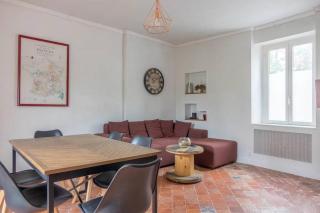 Agréable maison de ville solognote avec jardin - 6