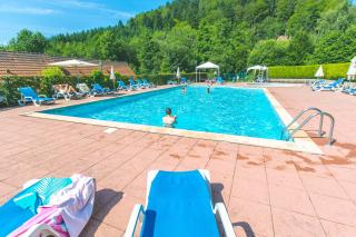 VVF Les Fontaines des Vosges - 0