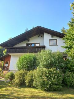 Ferienwohnung in Schwarzach Vorarlberg - 0