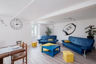 Le Verdier - Charmante maison pour 10 avec jardin - 1