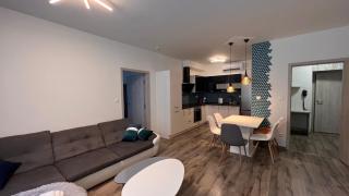 Air-conditioned, 2 room Apartment with balcony, new building Rača - 6