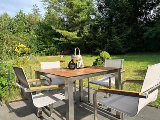 Frankenwald Ferienhaus FourStars am See in Lichtenberg, Bayern, Oberfranken, Bad Steben - Hof -Saale, Rennsteig - 5