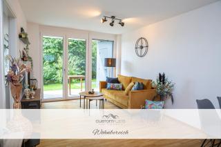 Customflats - Tiefgarage - Terrasse - Uninähe - 8