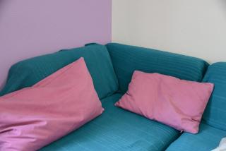 "Urbaine Colors" Appartement coloré et lumineux "Les Péri-Urbaines" - Riedisheim - 7
