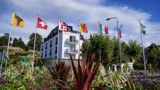 Hôtel Real Nyon by HappyCulture - 0