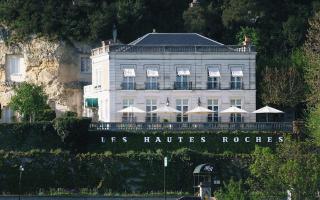 Hotel Les Hautes Roches - 9
