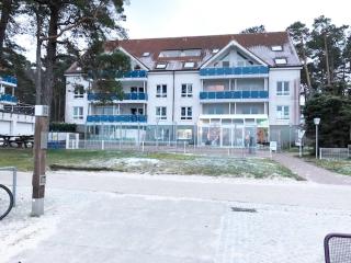 Blaumuschel Haus A Wohnung 12 - DH - 5