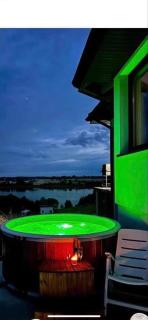 Chojno 31- dom wypoczynkowy przy jeziorze z jacuzzi - 2