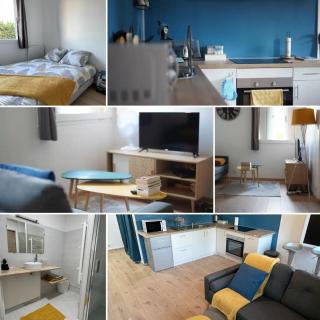 Petit appartement cosy à Troyes - 7