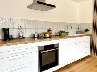 Top modernes Appartement mit Blick ins Grüne - 9