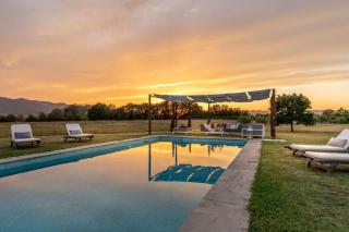Il Conte, Traditional Tuscany 3 bedrooms Luxury Farmhouse Villa with Private Pool and SPA in Orentano - 7