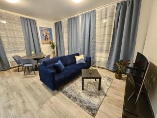 Luxusní apartmán 3KK u náměstí - Klicperova - 7