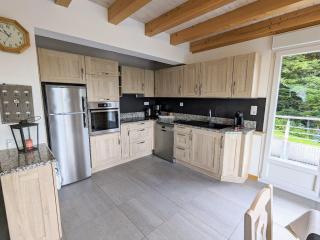 Gîte spacieux avec confort total, Hautes-Vosges - FR-1-589-220 - 1