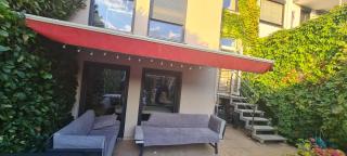 Möblierte Souterrainwohnung mit 2 Schlafzimmern und Garten - 2