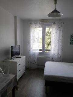 Appartement meublé 1 étoile - Tourisme tout confort - Cures et Courts séjours - Les Mascareignes - 7