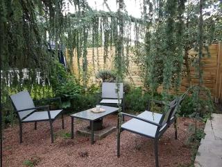 Maison centre-ville calme avec jardin - 2