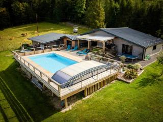 Chalet Luxe et Nature - 9