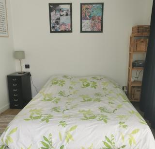 Chambre meublée indépendante - 6