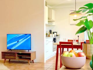 Snug Stays I 3 Zimmer Design Apartment am See mit Garten I Home Office I Highspeed Wifi - 3