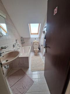 Cheerful Roof Flat in a Private German Style House - 4