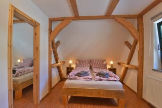 Ferienhaus Chalet zur Werraquelle - 1