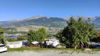 Bungalow/chalet (HLL) à Serre Ponçon, proche stations de ski - 4